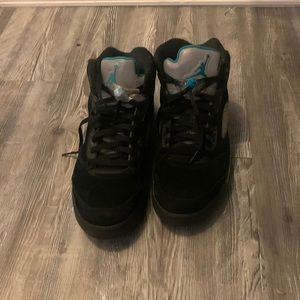 Jordan 5 retros. Size-10.5.